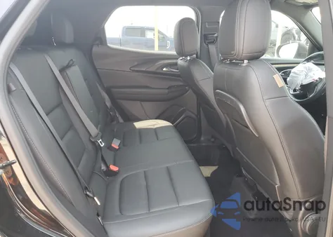 2022 Chevrolet Trailblazer Activ z USA, uszkodzony, nr VIN KL79MVSL4NB053003